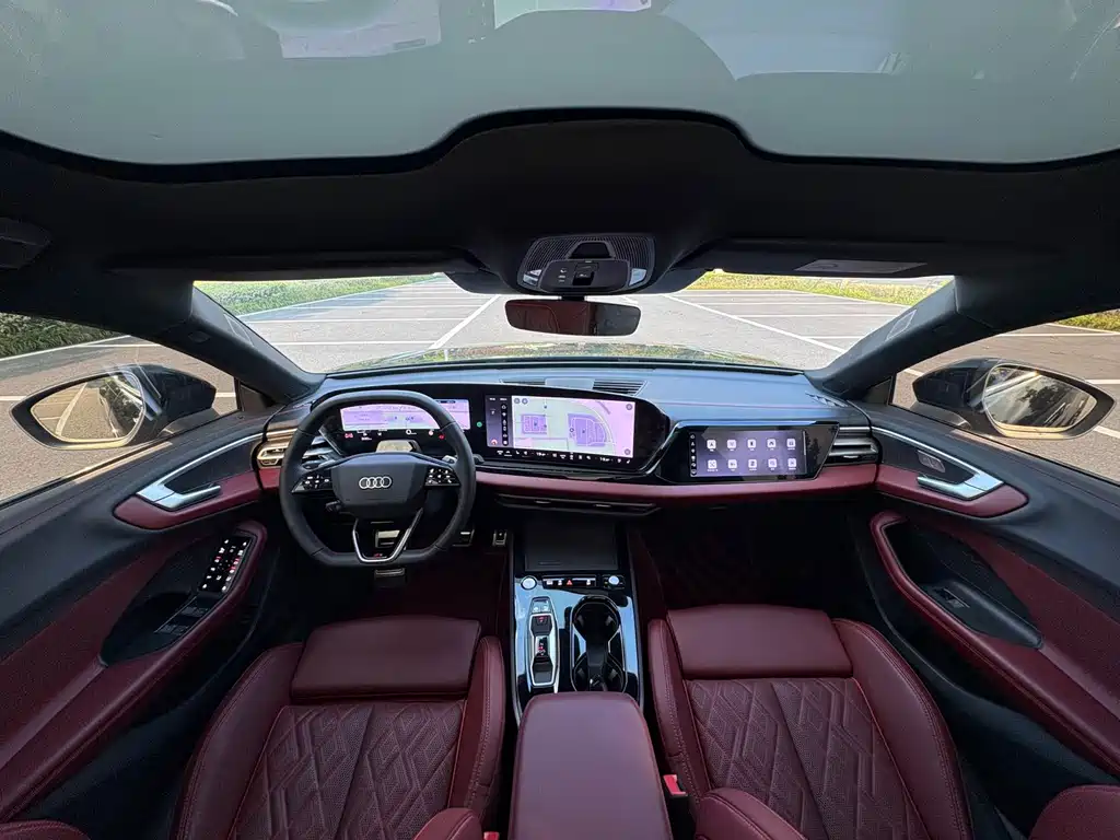 Audi A5L Sportback — миниатюра 19