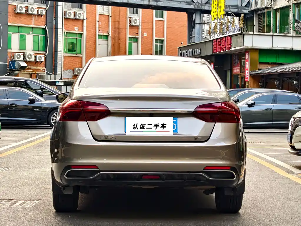 Geely Emgrand - фото 4