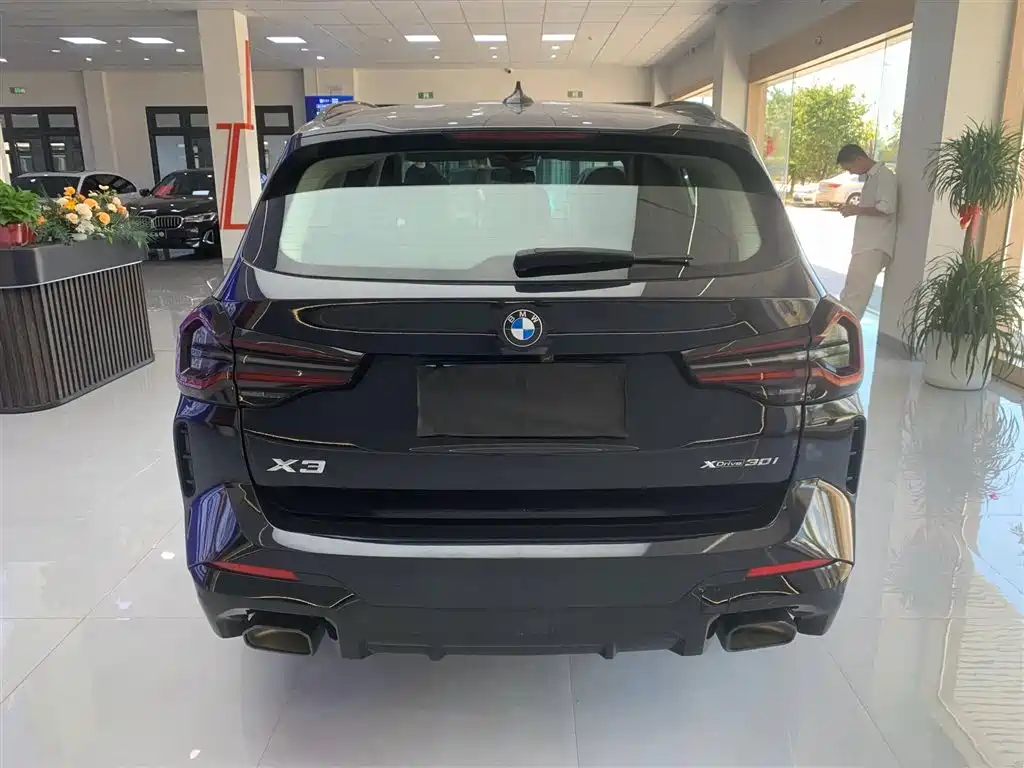 BMW X3 2022 xDrive30i Lead M