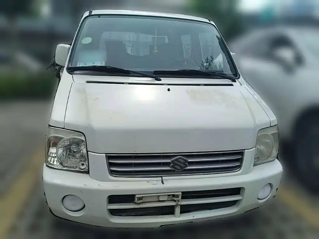 Suzuki Beidouxing 2013 1.0L MT Comfort