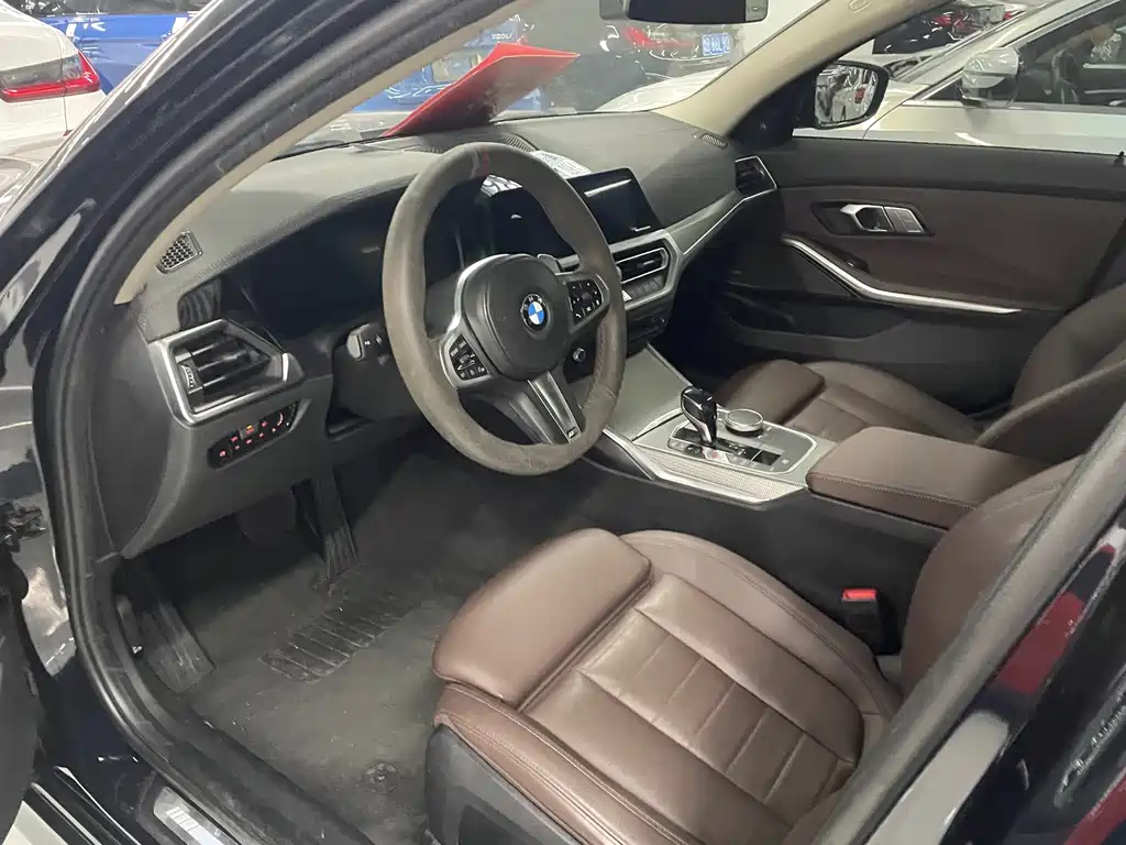 BMW 3 Series — миниатюра 10