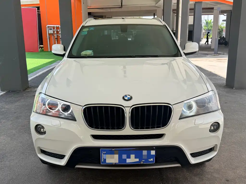 BMW X3 (Import) — миниатюра 2