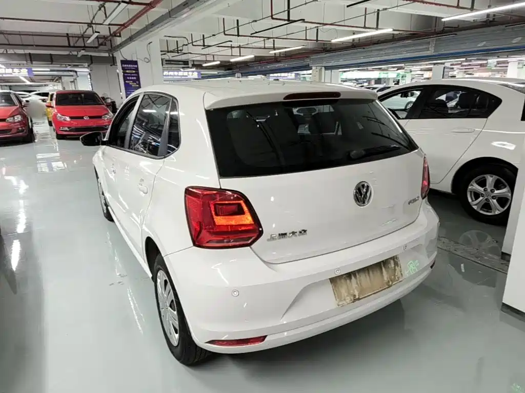 Volkswagen Polo — миниатюра 5