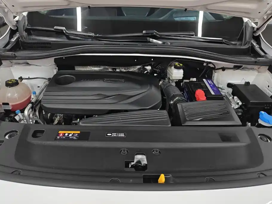 Geely Haoyue — миниатюра 10