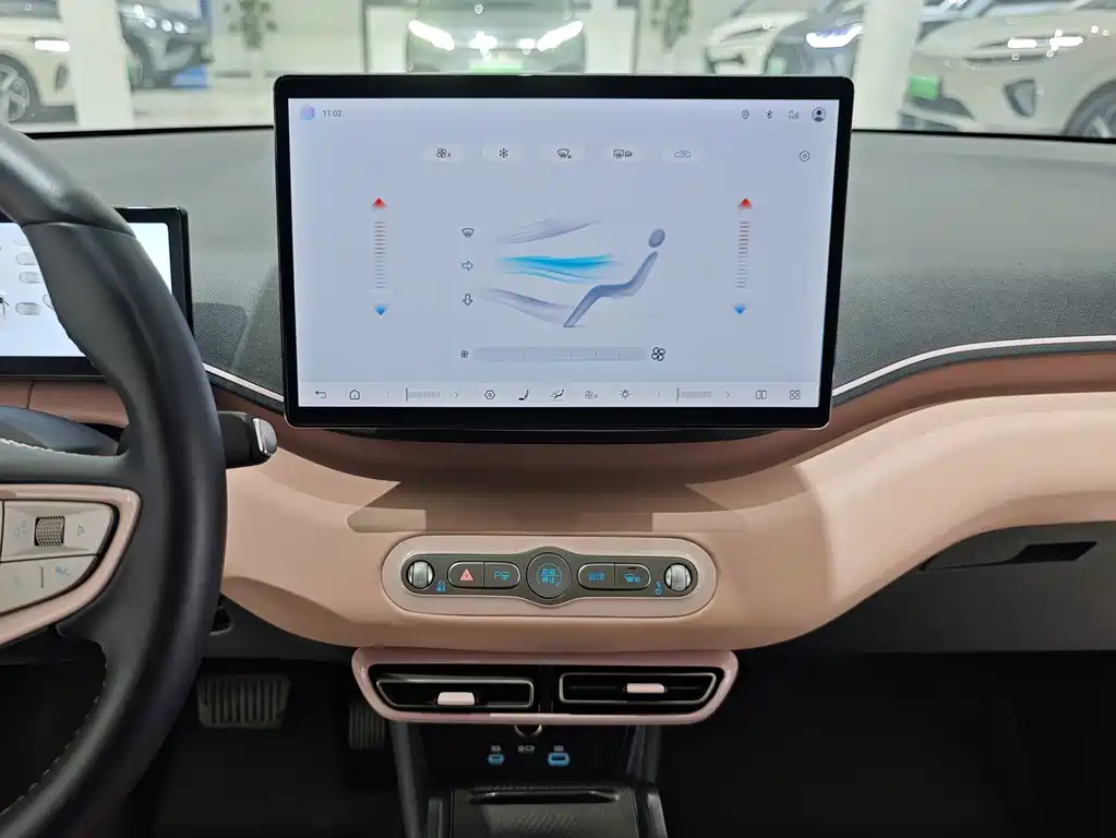 BYD Seagull — миниатюра 7