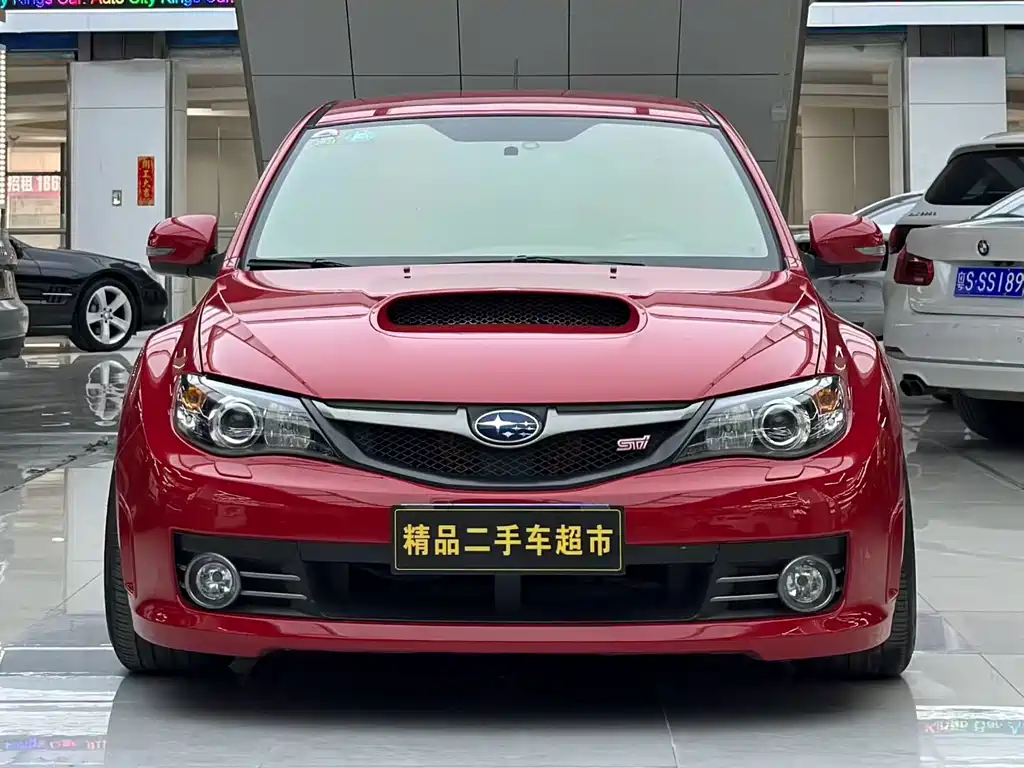 Subaru Impreza 2010