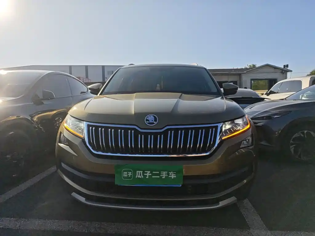 Skoda Kodiaq — миниатюра 3