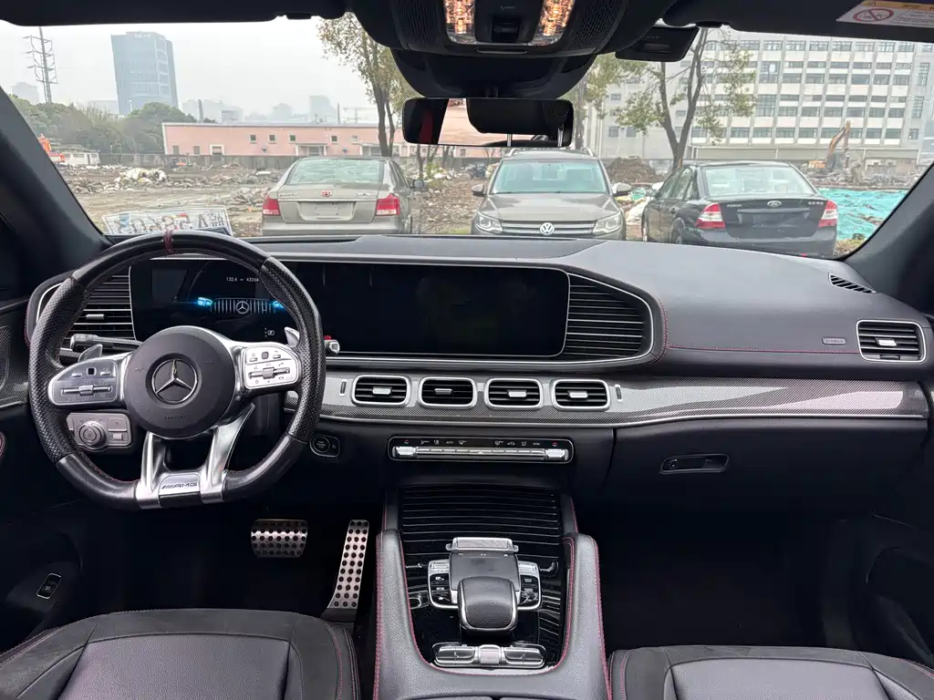 Mercedes-Benz GLE A MG GLE AMG 2020 AMG GLE 53 4MATIC+ SUV