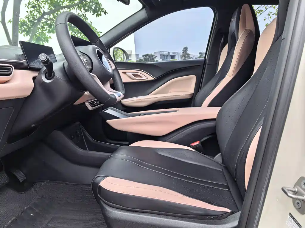 BYD Seagull — миниатюра 10