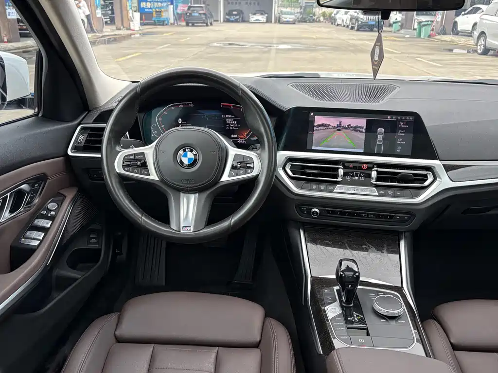 BMW 3 Series 3 2021 325Li M Sport