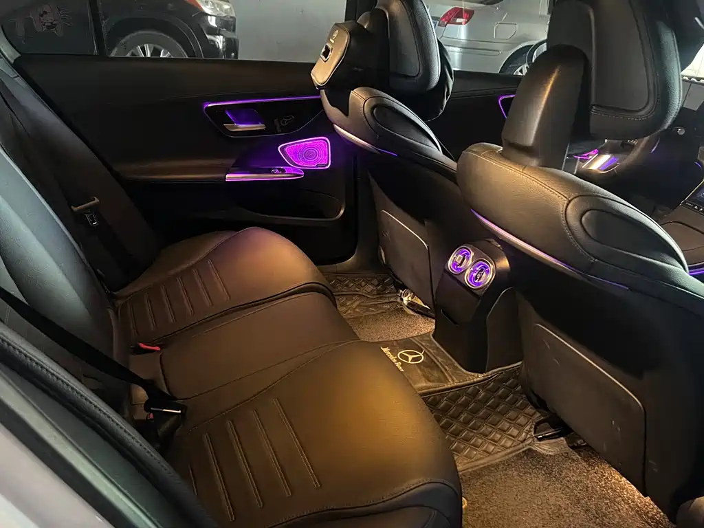 Mercedes-Benz C-Class New Energy — миниатюра 15