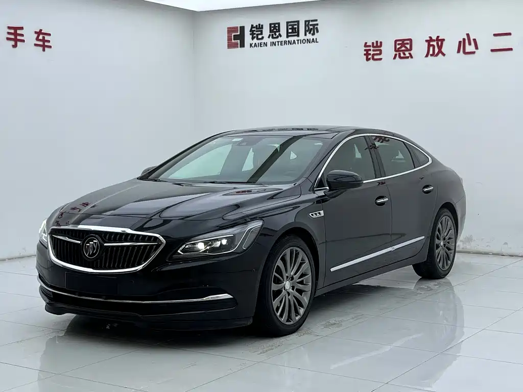 Buick LaCrosse 2018 28T Luxury Type