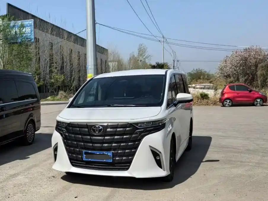 Toyota Alphard 2024 2.5L Premium
