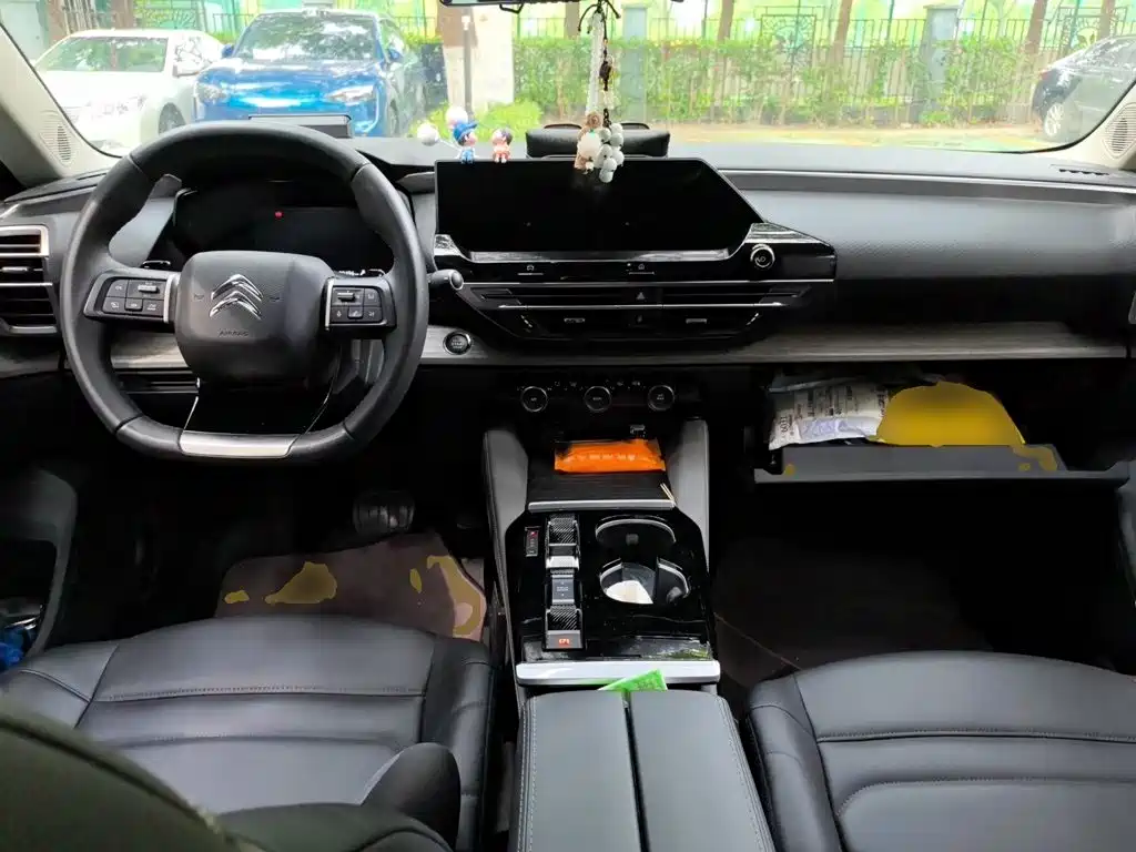 Citroen C5 X — миниатюра 5