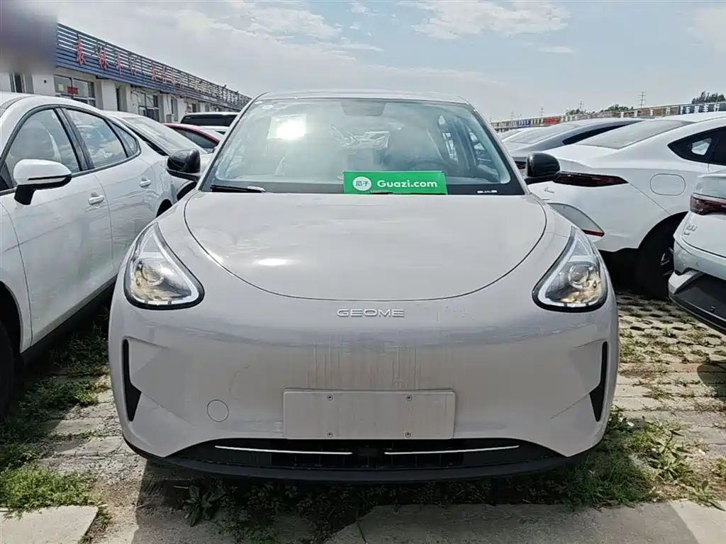 Geely Geome Xingyuan 2026 310km