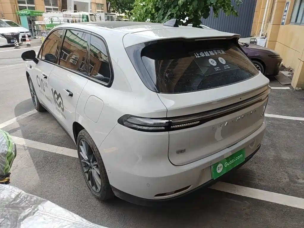 Leapmotor C10 2026 605