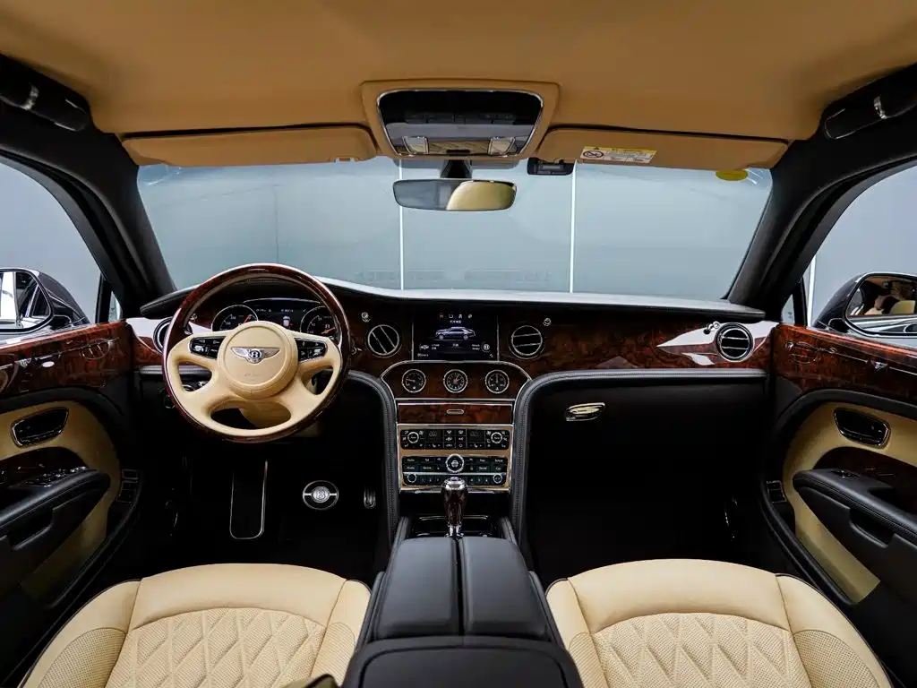 Bentley Mulsanne — миниатюра 19