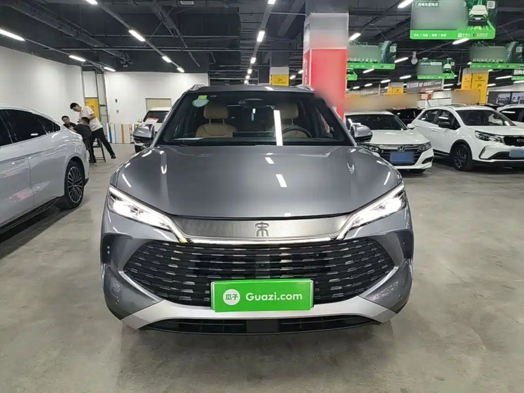 BYD L DM-i — миниатюра 3