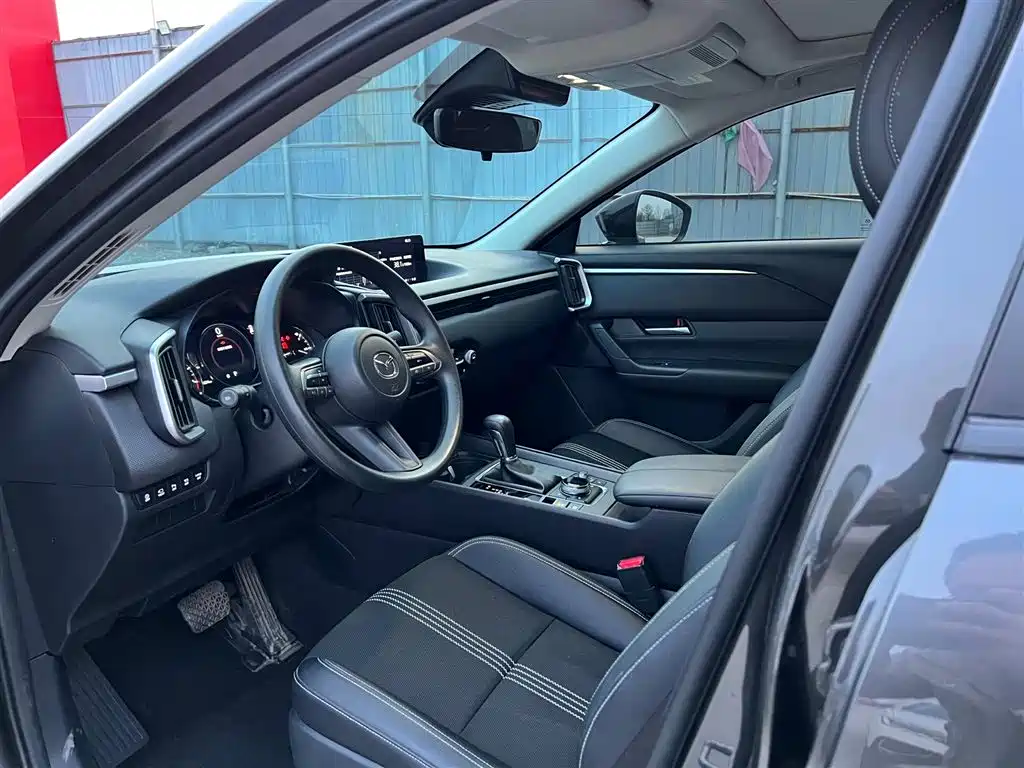 Mazda CX-50 2023 2.0L