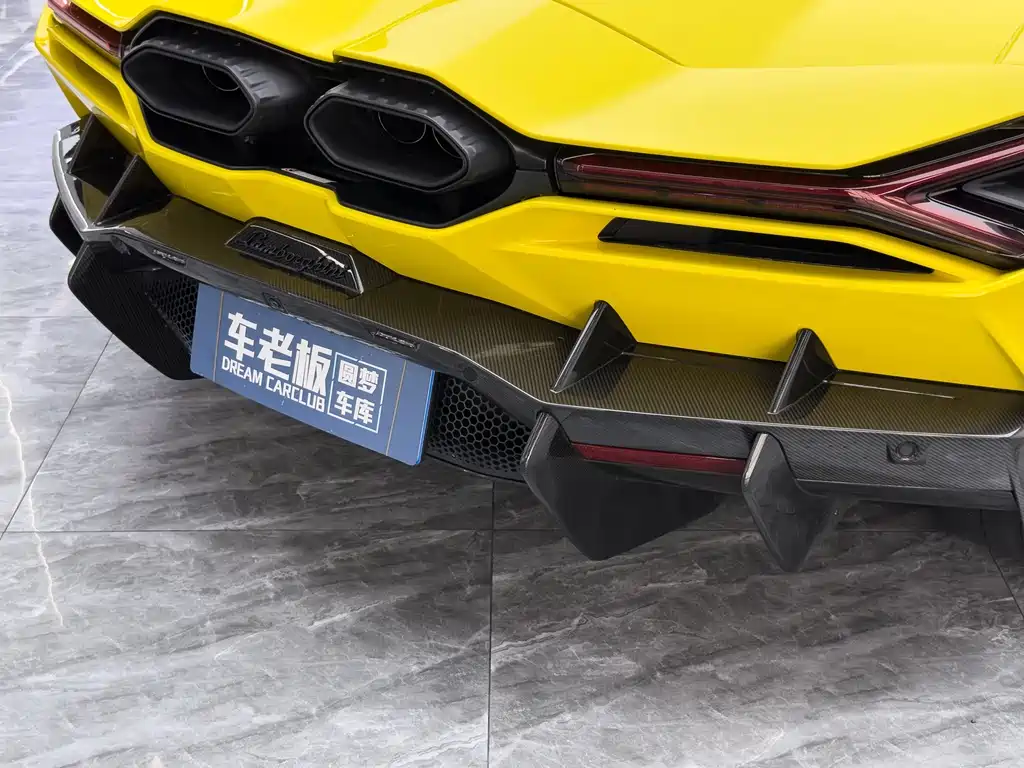 Lamborghini Revuelto — миниатюра 36