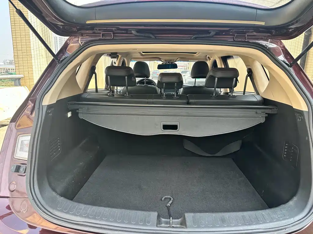 Baojun 560 — миниатюра 15