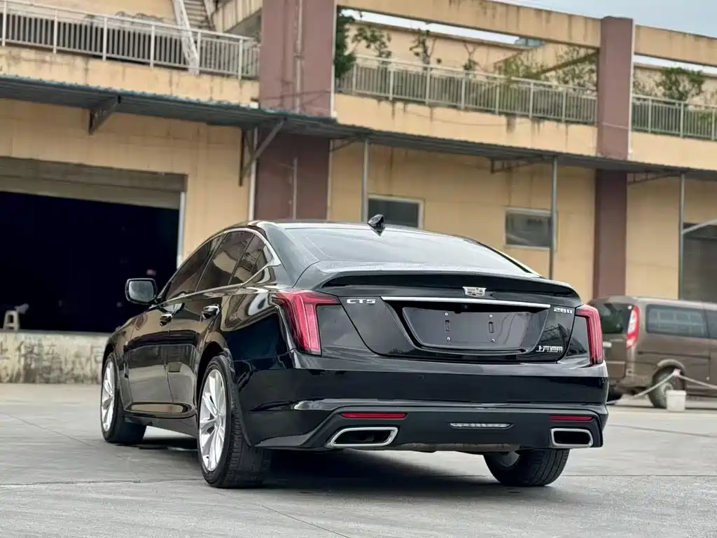 CADILLAC CT5