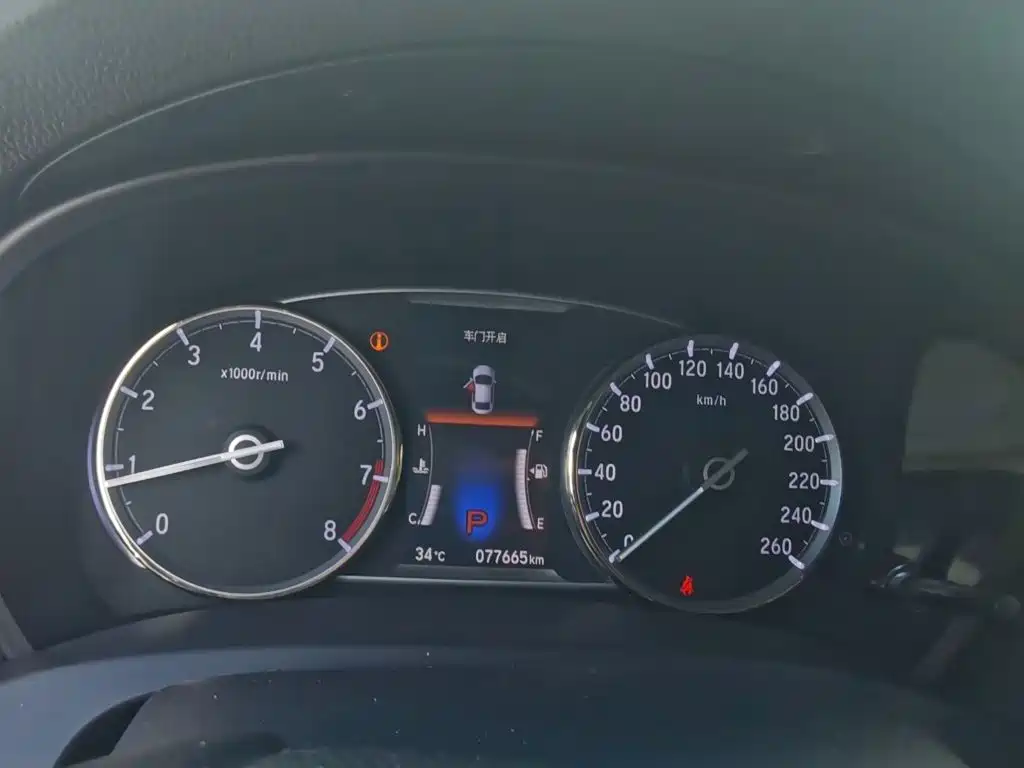 Honda Spirior — миниатюра 6