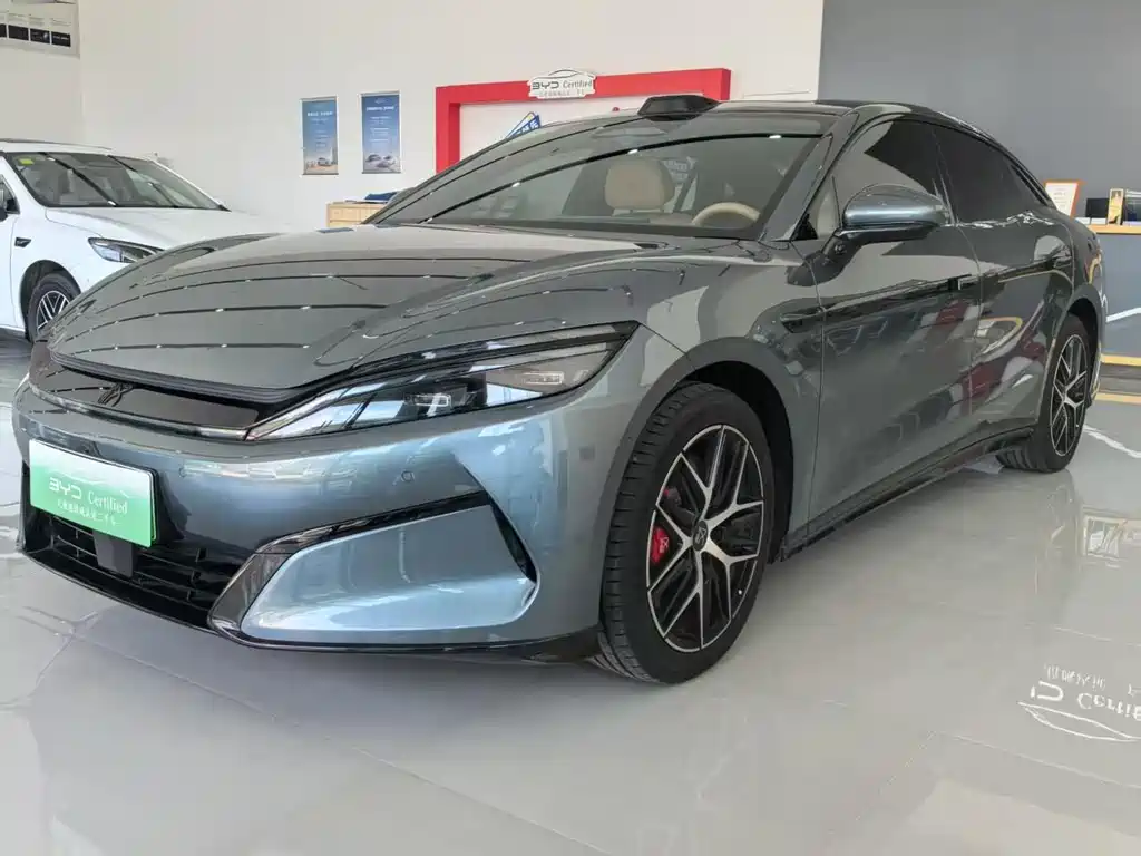 Byd 汉L 2025