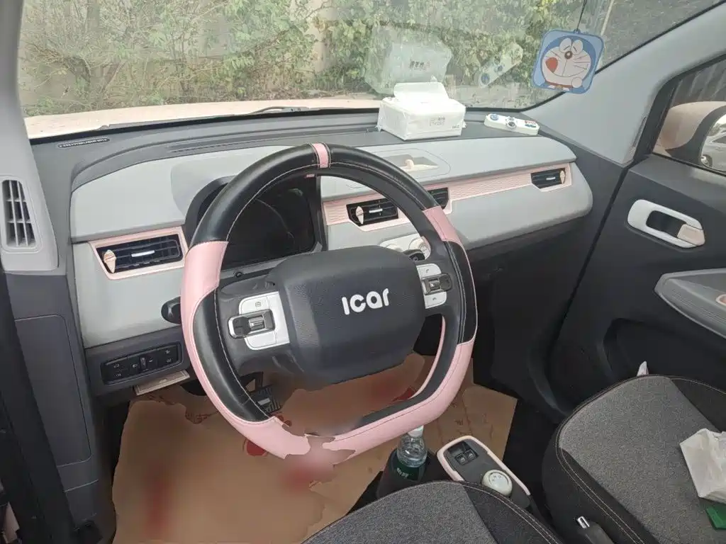 Chery QQ QQ Ice Cream — миниатюра 6
