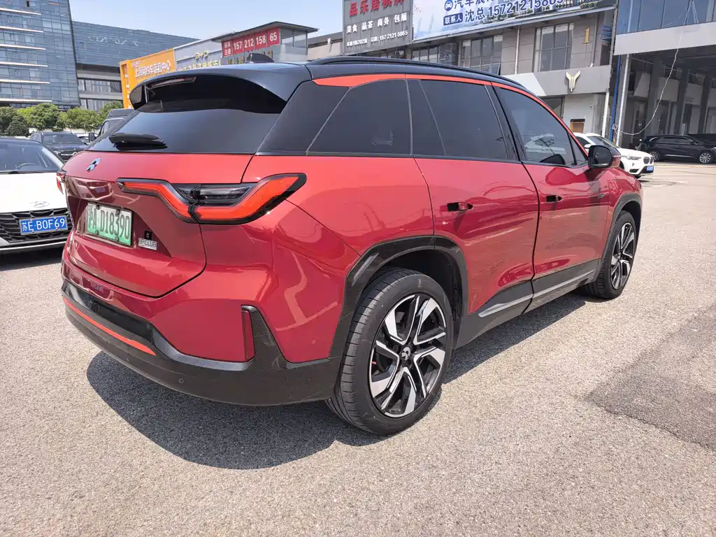 NIO ES6 2019 420KM Sport