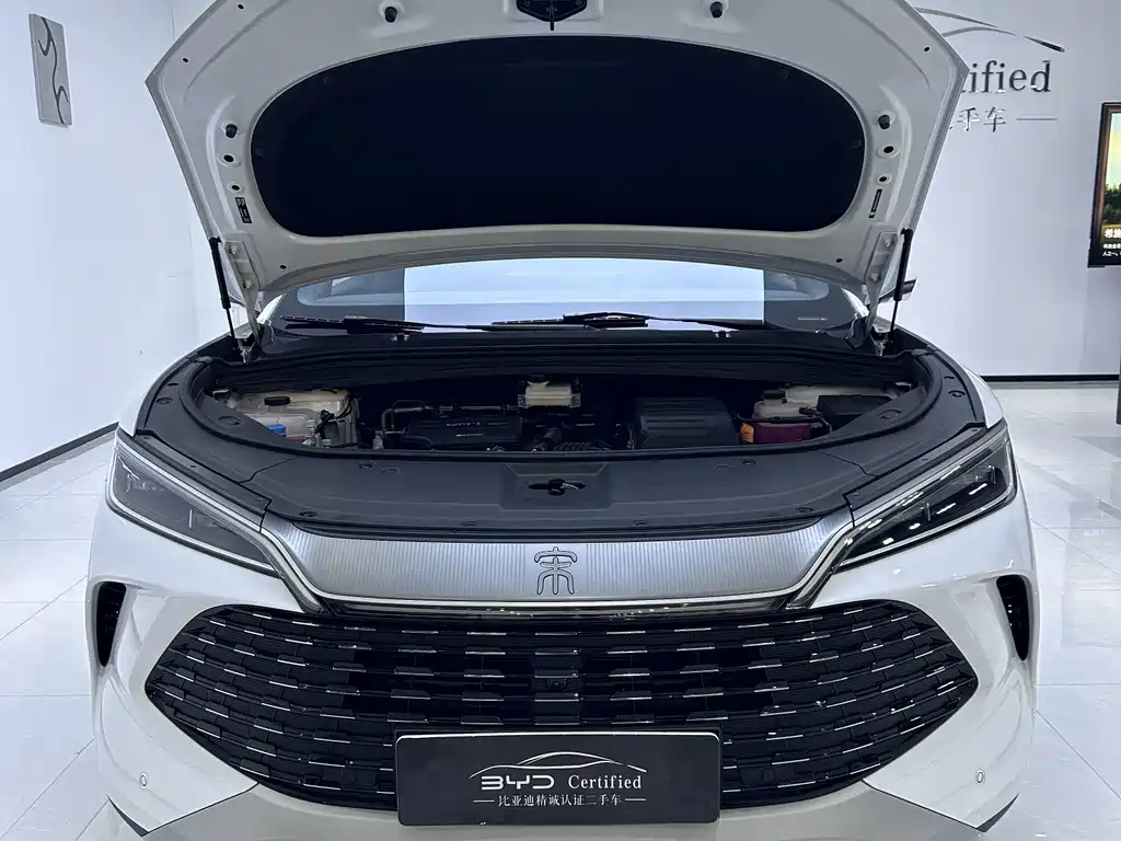 BYD L DM-i — миниатюра 8