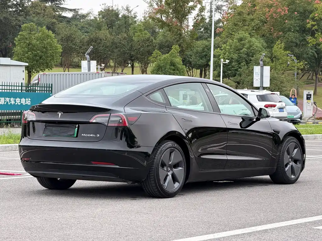 Tesla Model 3 — миниатюра 4