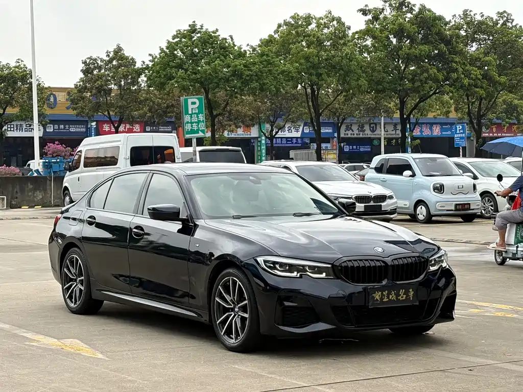 BMW 3 Series 3 2022 325Li M Sport
