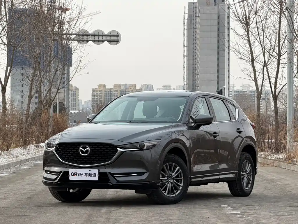 Mazda CX-5 2021