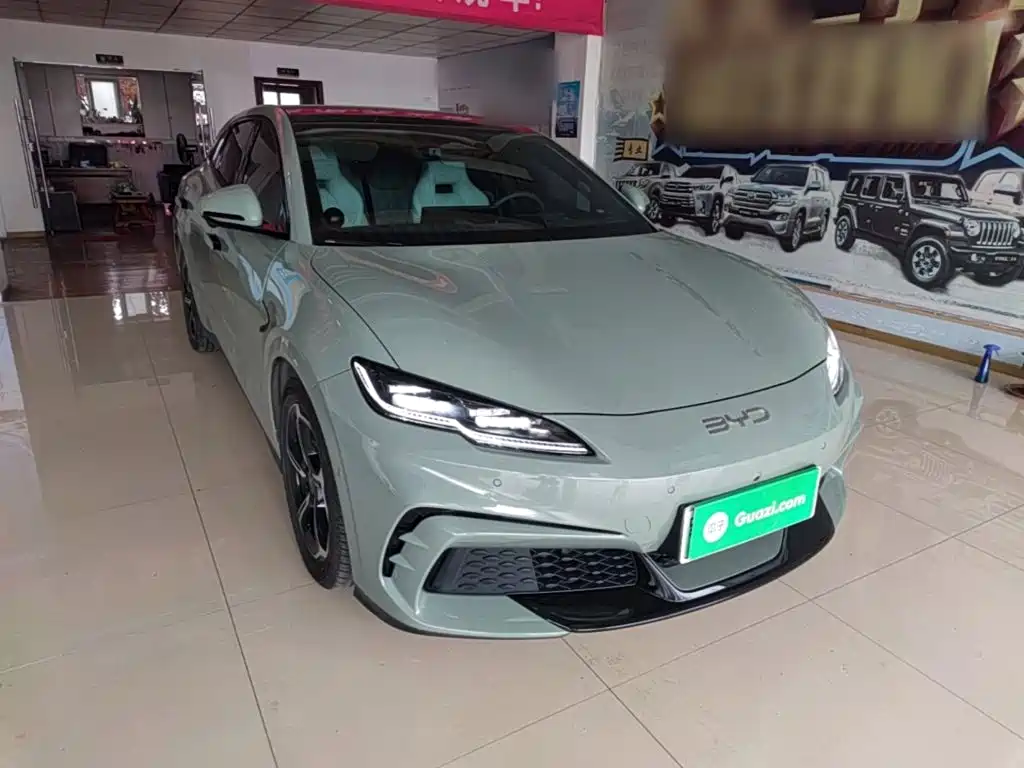 BYD Seal 06GT 06GT 2025 605