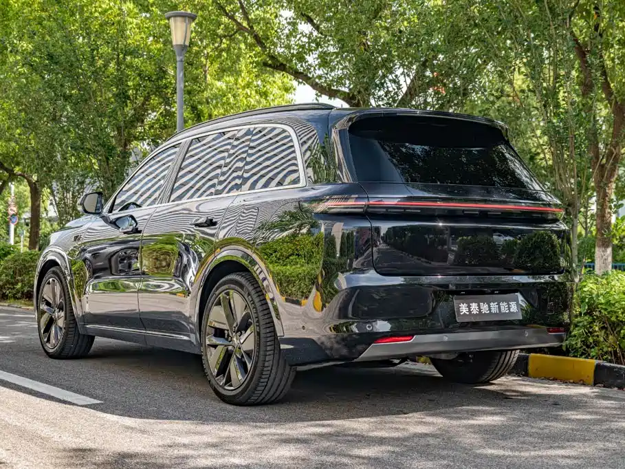 Li Auto Li L8 — миниатюра 16