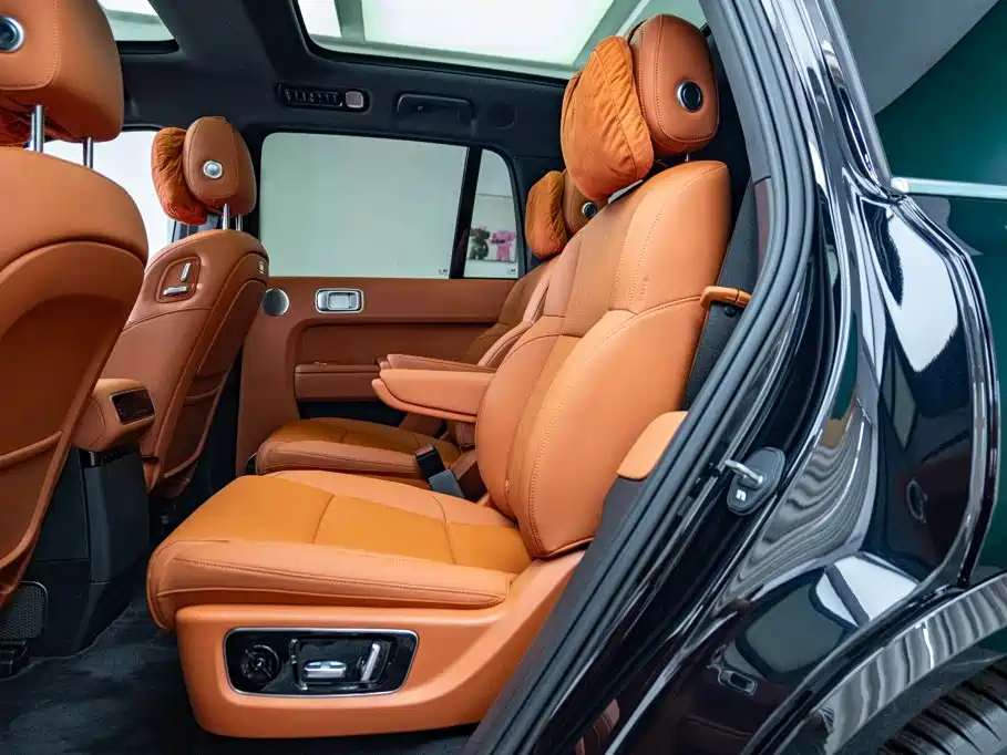 Li Auto Li L8 — миниатюра 11