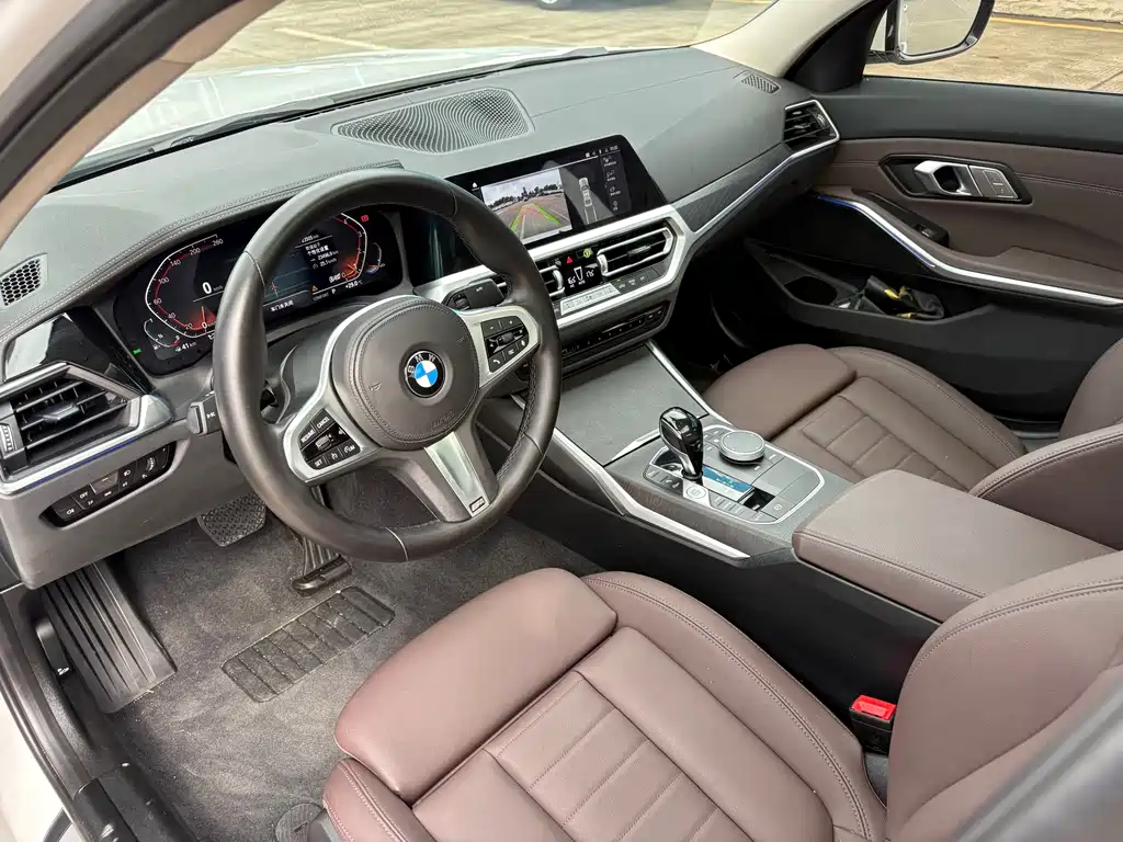 BMW 3 Series 3 2021 325i M Sport