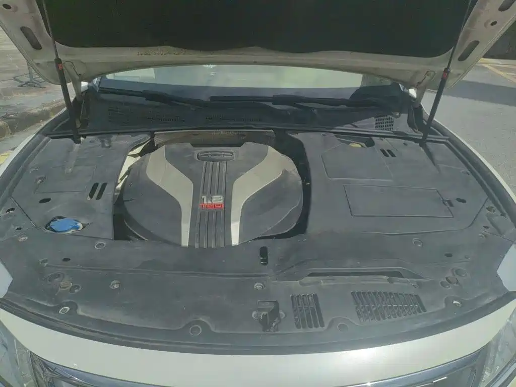 Geely Borui — миниатюра 21