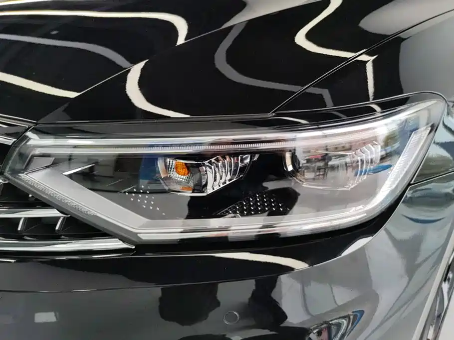 Volkswagen Magotan — миниатюра 5