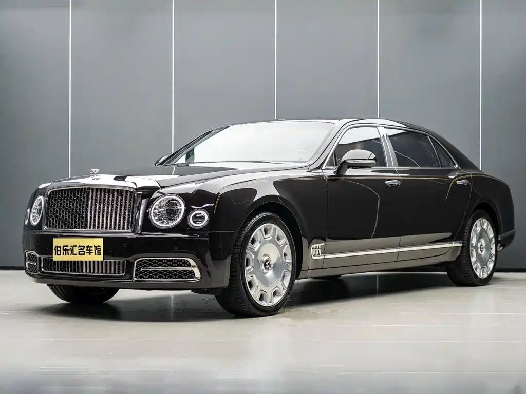 Bentley Mulsanne — миниатюра 2