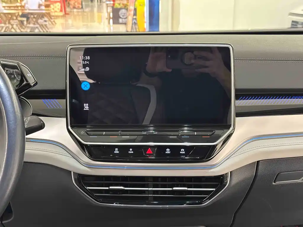 Volkswagen ID.6 Crozz — миниатюра 19
