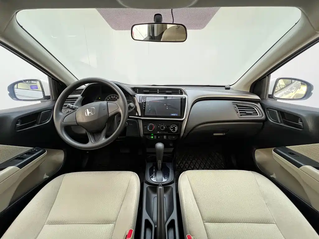 Honda City — миниатюра 5