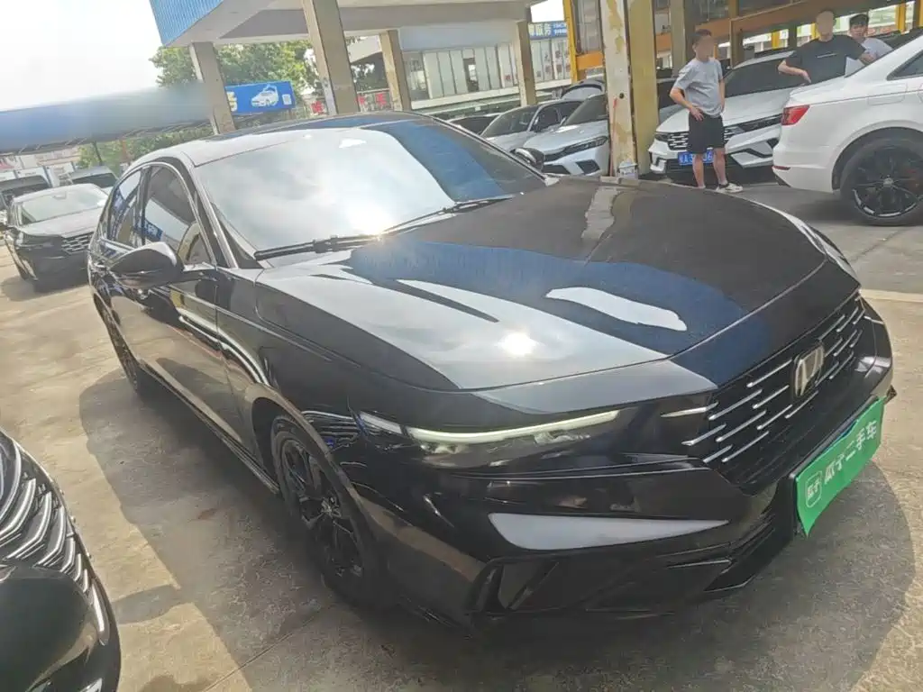 Honda Accord — миниатюра 4