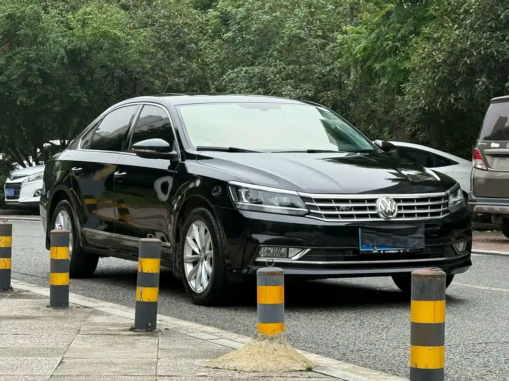 Volkswagen Passat — миниатюра 2