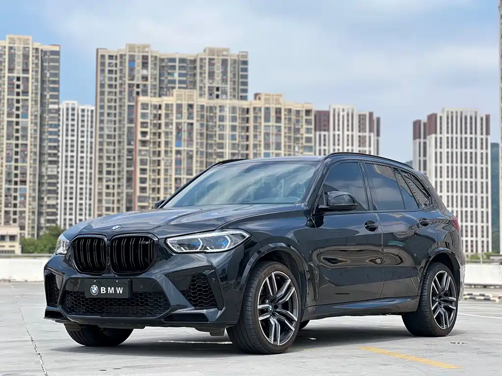 BMW X5 M