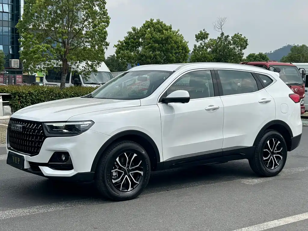 Haval H6 — миниатюра 3