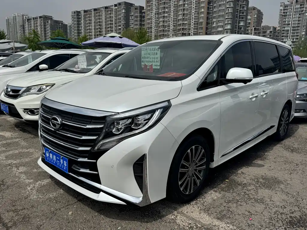 GAC Motor Trumpchi M8 2023