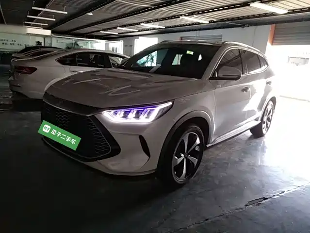 2023 BYD Song EV