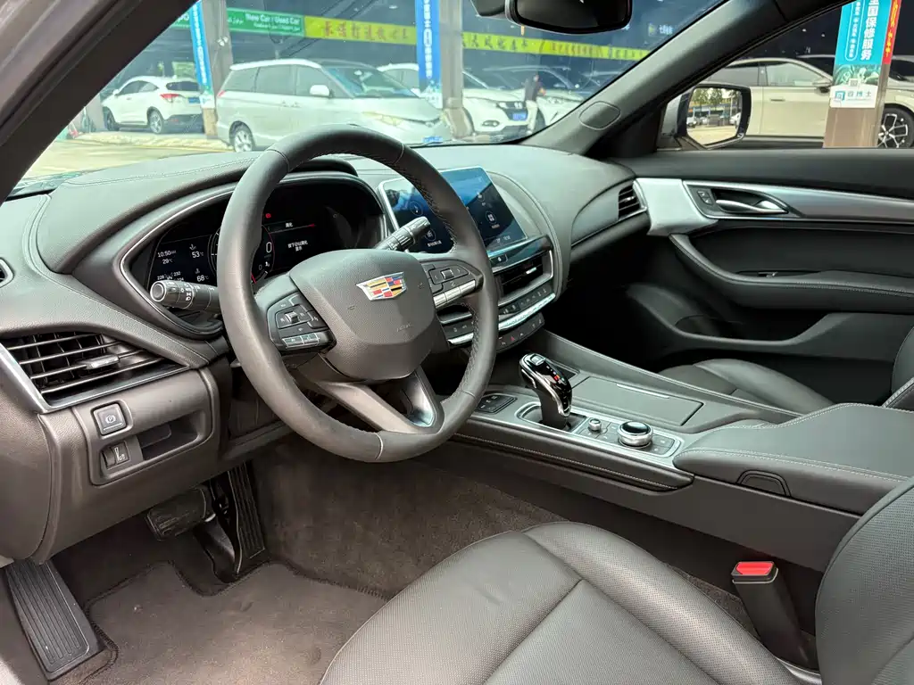 Cadillac CT5 2022 28T Luxury ( Standard )